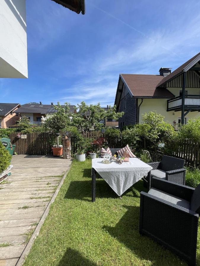 Appartements Mair In Strobl Exterior foto